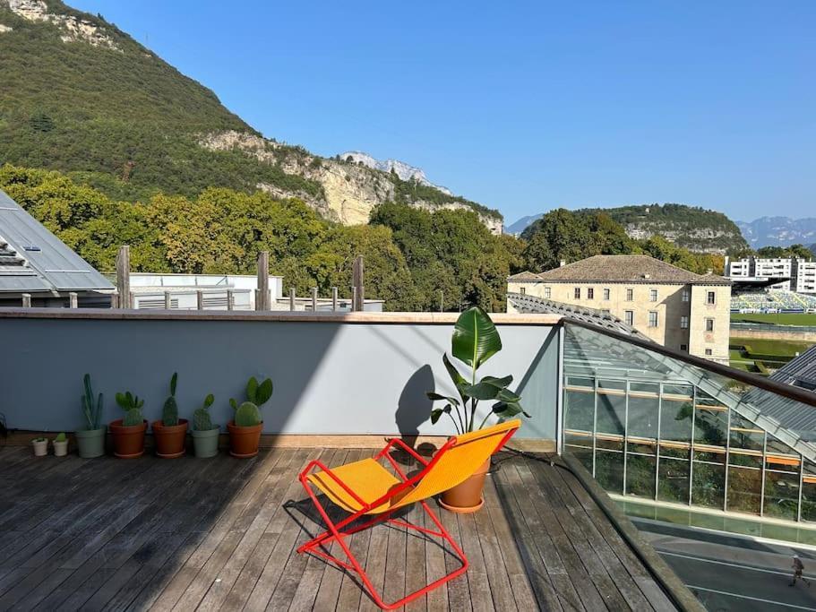 Casa Alegria Apartment Trento Luaran gambar