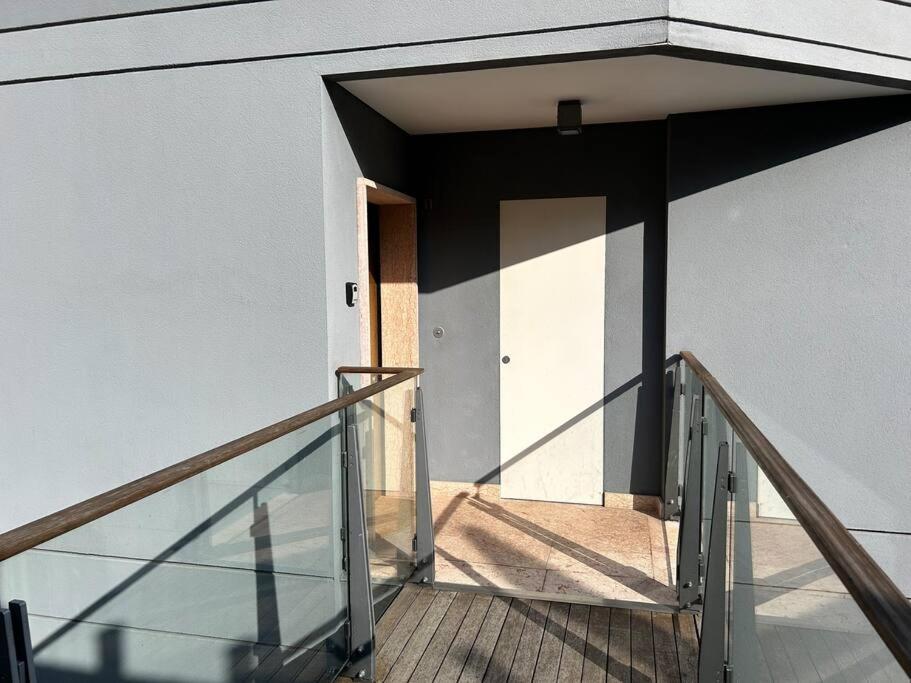 Casa Alegria Apartment Trento Luaran gambar