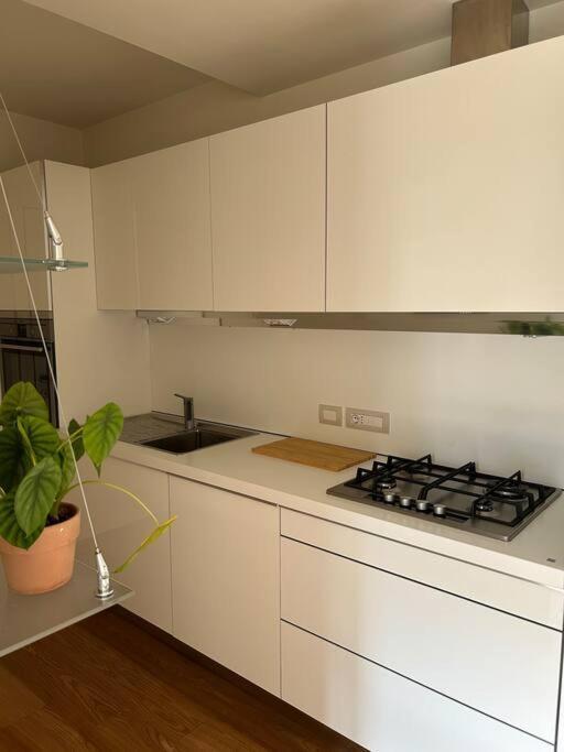 Casa Alegria Apartment Trento Luaran gambar