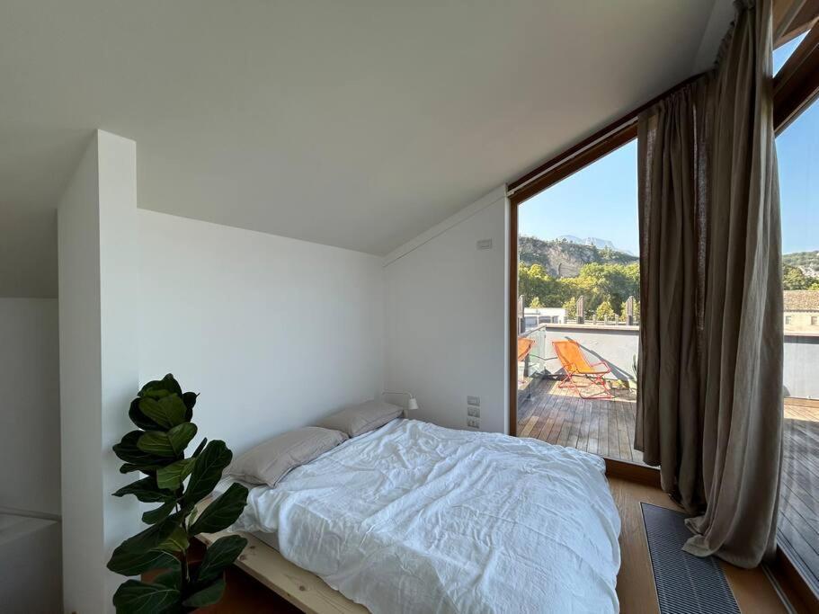 Casa Alegria Apartment Trento Luaran gambar