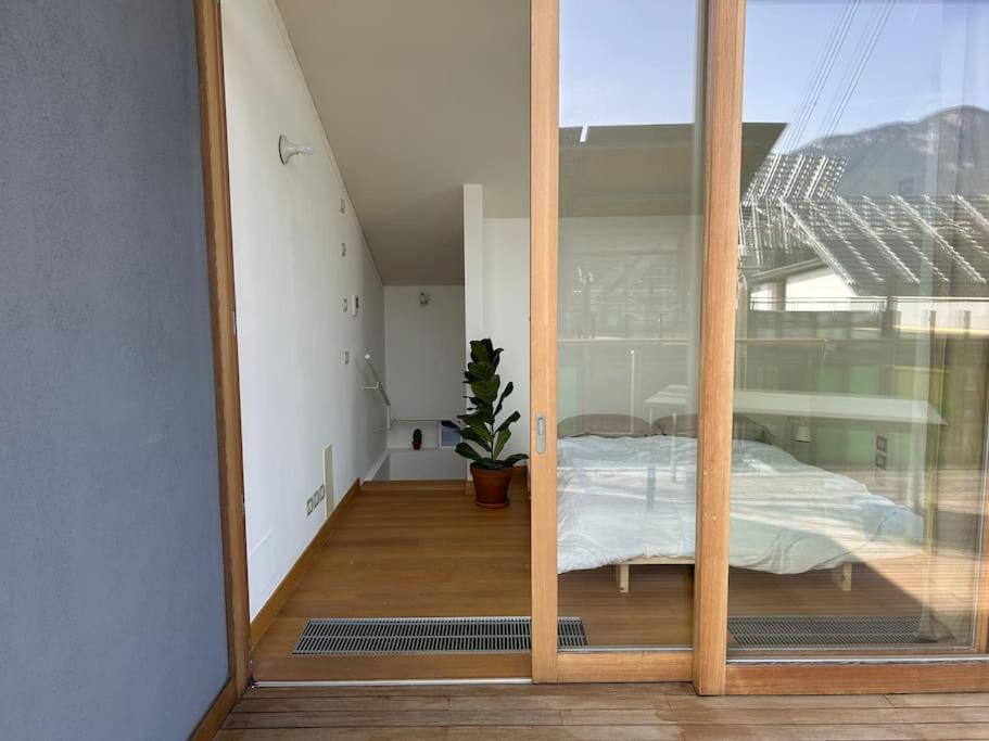 Casa Alegria Apartment Trento Luaran gambar