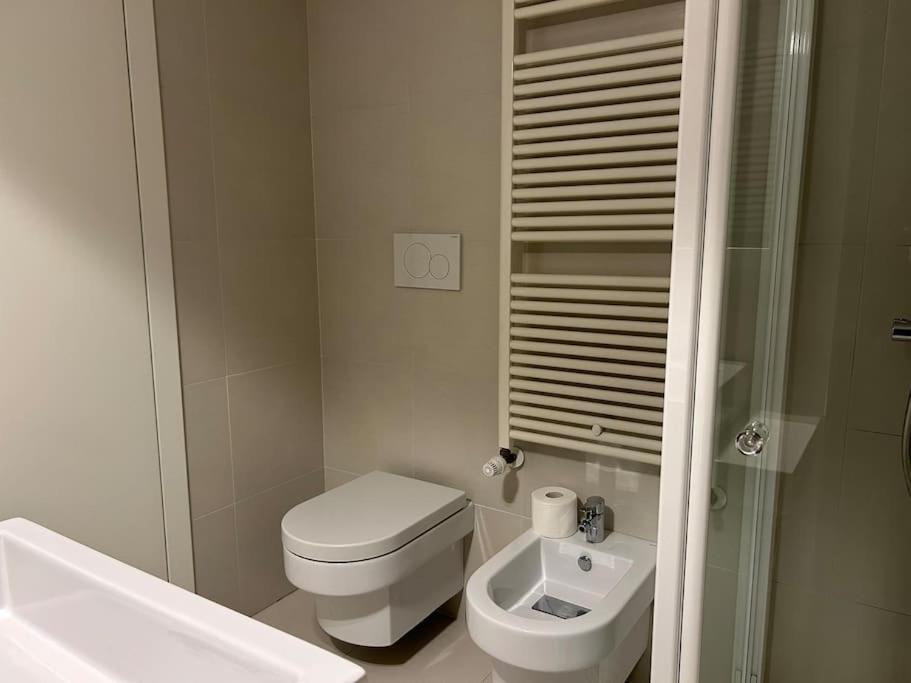 Casa Alegria Apartment Trento Luaran gambar