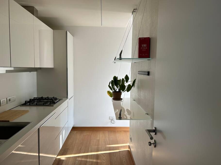 Casa Alegria Apartment Trento Luaran gambar